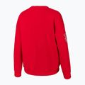 Bluza damska Pitbull Tyrian Crewneck red 2