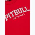 Bluza damska Pitbull Tyrian Crewneck red 3