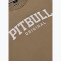 Bluza damska Pitbull Tyrian Crewneck coyote brown 3