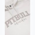 Bluza damska Pitbull Tyrian Hooded off white 3