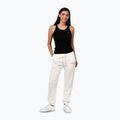 Spodnie damskie Pitbull Tyrian Trackpants off white 2