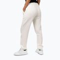 Spodnie damskie Pitbull Tyrian Trackpants off white 3