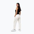 Spodnie damskie Pitbull Tyrian Trackpants off white 4