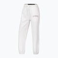 Spodnie damskie Pitbull Tyrian Trackpants off white