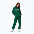 Spodnie damskie Pitbull Tyrian Trackpants green 2