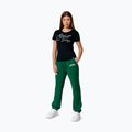 Spodnie damskie Pitbull Tyrian Trackpants green 4