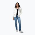 Bluza damska Pitbull Sherpa Ruffina Hooded Zip off white 2