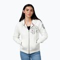 Bluza damska Pitbull Sherpa Ruffina Hooded Zip off white 4