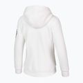 Bluza damska Pitbull Sherpa Ruffina Hooded Zip off white 2