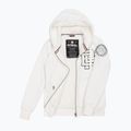 Bluza damska Pitbull Sherpa Ruffina Hooded Zip off white 3