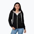 Bluza damska Pitbull Sherpa Ruffina Hooded Zip black