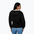 Bluza damska Pitbull Sherpa Ruffina Hooded Zip black 2