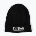 Czapka zimowa Pitbull Beanie Dock off white