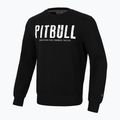 Bluza męska Pitbull Crewneck Street King black