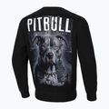 Bluza męska Pitbull Crewneck Street King black 2