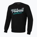 Bluza męska Pitbull Crewneck Santa Muerte black