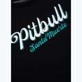Bluza męska Pitbull Crewneck Santa Muerte black 4