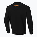 Bluza męska Pitbull Crewneck Orange Dog 24 black 2