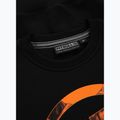 Bluza męska Pitbull Crewneck Orange Dog 24 black 3