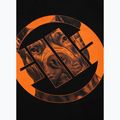 Bluza męska Pitbull Crewneck Orange Dog 24 black 4