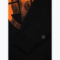 Bluza męska Pitbull Crewneck Orange Dog 24 black 6