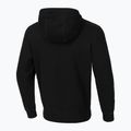 Bluza męska Pitbull Hooded Orange Dog 24 black 2
