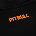 Bluza męska Pitbull West Coast Hooded Orange Dog 24 black 6