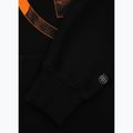 Bluza męska Pitbull Hooded Orange Dog 24 black 7