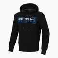Bluza męska Pitbull Hooded In Blue black