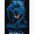 Bluza męska Pitbull Hooded In Blue black 4