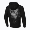 Bluza męska Pitbull Hooded Born In 1989 black 2