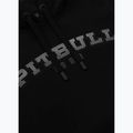 Bluza męska Pitbull Hooded Born In 1989 black 3