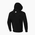Bluza męska Pitbull Hooded Steel Logo X black 2