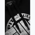 Bluza męska Pitbull Hooded Steel Logo X black 3