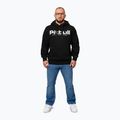 Bluza męska Pitbull Hooded City Of Dogs black 2