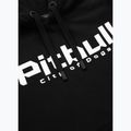 Bluza męska Pitbull Hooded City Of Dogs black 6