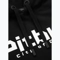 Bluza męska Pitbull Hooded City Of Dogs black 7