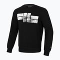 Bluza męska Pitbull Crewneck Classic Logo black