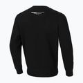 Bluza męska Pitbull Crewneck Classic Logo black 2
