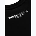 Bluza męska Pitbull Crewneck Classic Logo black 5