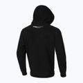 Bluza męska Pitbull Hooded Classic Logo black 2