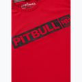 Koszulka męska Pitbull Hilltop rasberry red 8