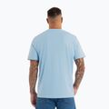 Koszulka męska Pitbull Small Logo light blue 3