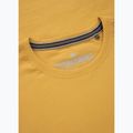 Koszulka męska Pitbull Small Logo pale yellow 3