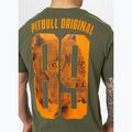 Koszulka męska Pitbull Eighty Nine Dog dark olive 4