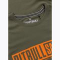 Koszulka męska Pitbull Eighty Nine Dog dark olive 2