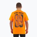 Koszulka męska Pitbull Eighty Nine Dog orange 3