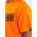 Koszulka męska Pitbull Eighty Nine Dog orange 7