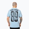 Koszulka męska Pitbull Eighty Nine Dog light blue 3