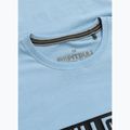 Koszulka męska Pitbull Eighty Nine Dog light blue 3